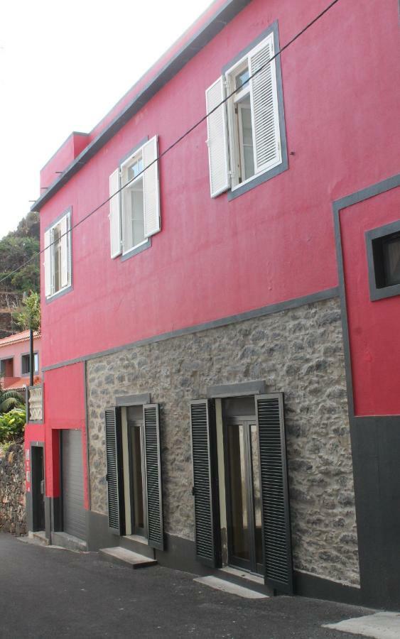 Willa Casa Da Fininha Calheta  Zewnętrze zdjęcie