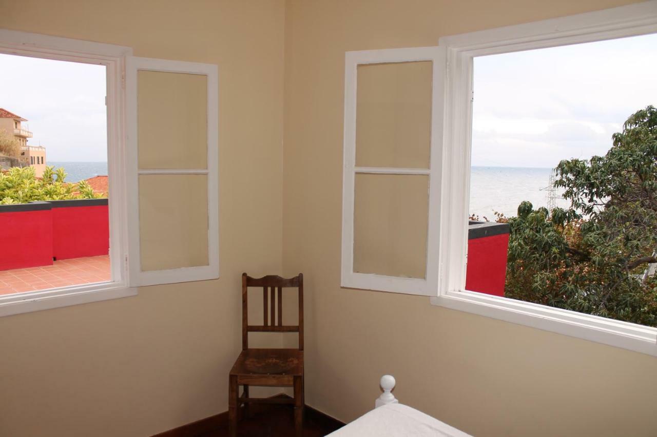 Willa Casa Da Fininha Calheta  Zewnętrze zdjęcie