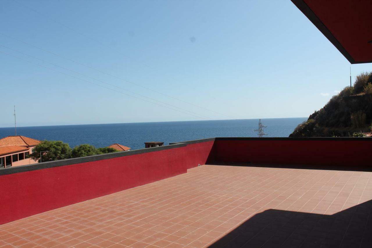 Willa Casa Da Fininha Calheta  Zewnętrze zdjęcie