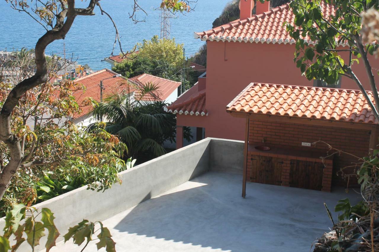 Willa Casa Da Fininha Calheta  Zewnętrze zdjęcie