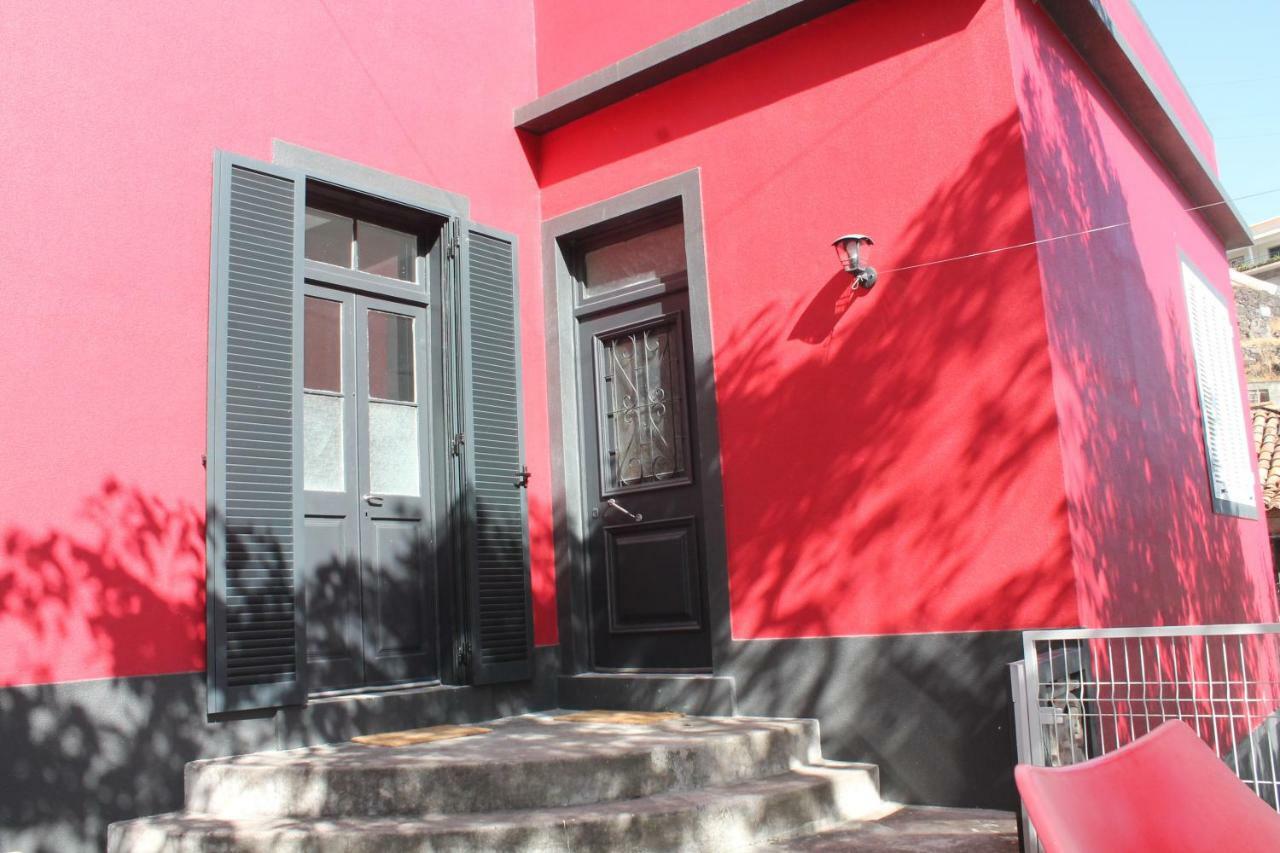 Willa Casa Da Fininha Calheta  Zewnętrze zdjęcie