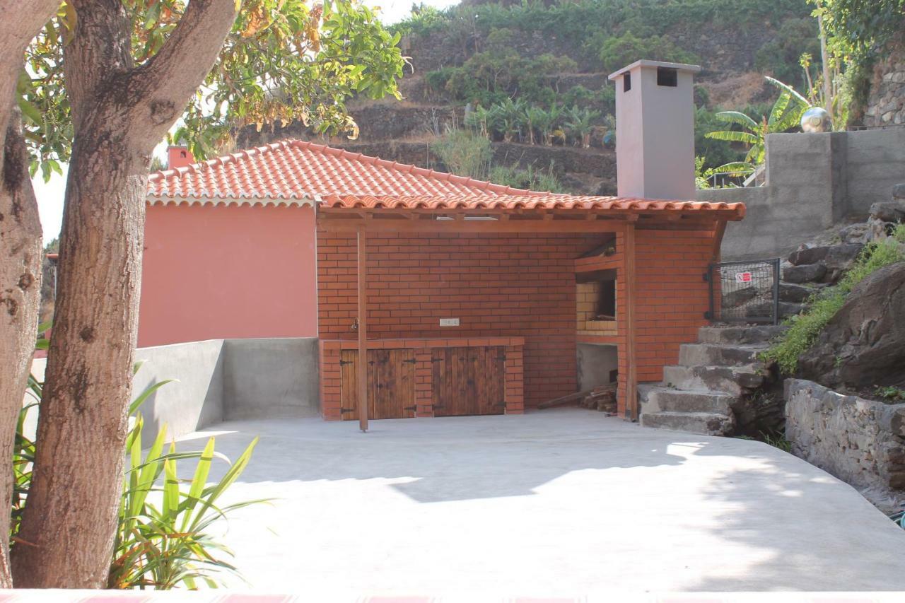Willa Casa Da Fininha Calheta  Zewnętrze zdjęcie