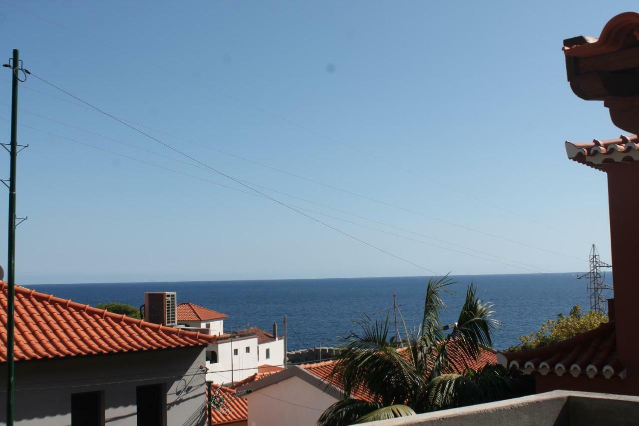 Willa Casa Da Fininha Calheta  Zewnętrze zdjęcie