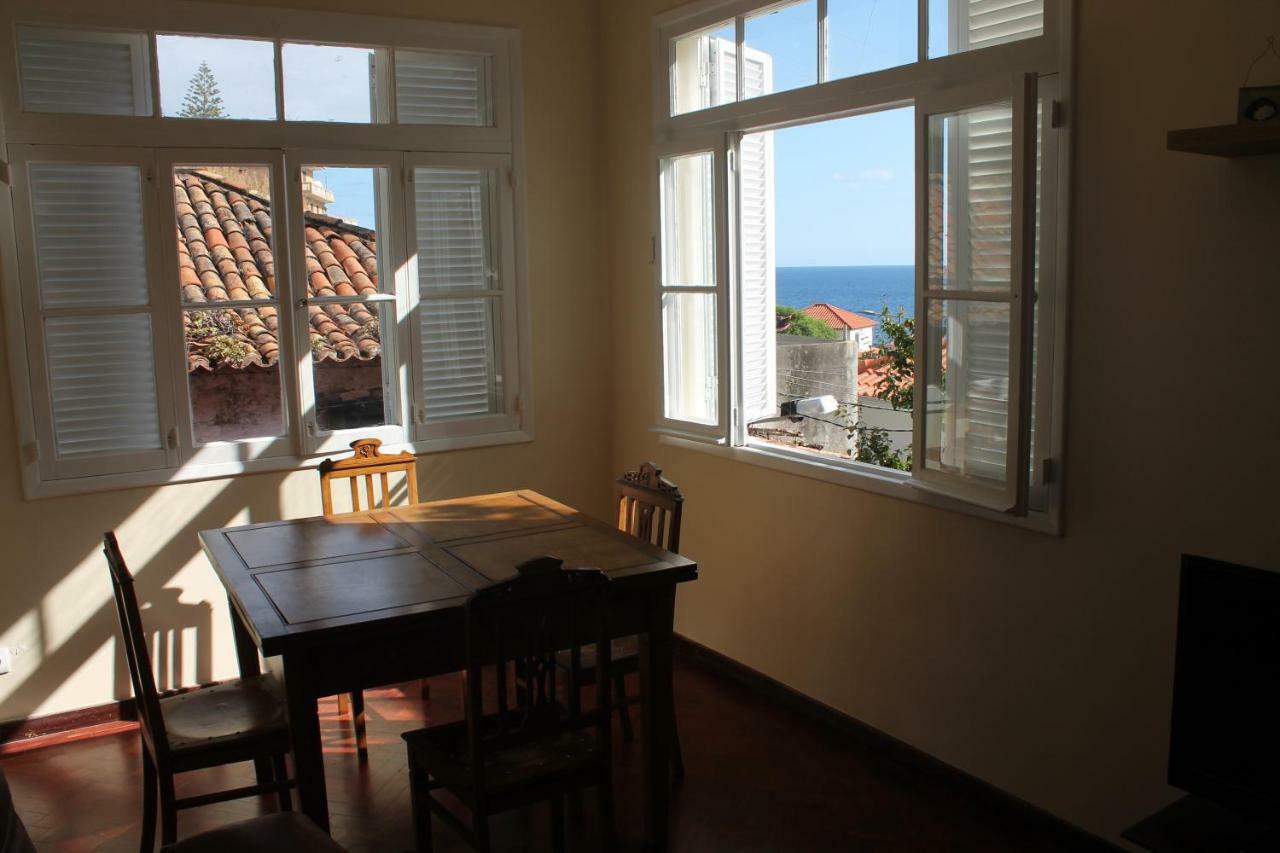 Willa Casa Da Fininha Calheta  Zewnętrze zdjęcie