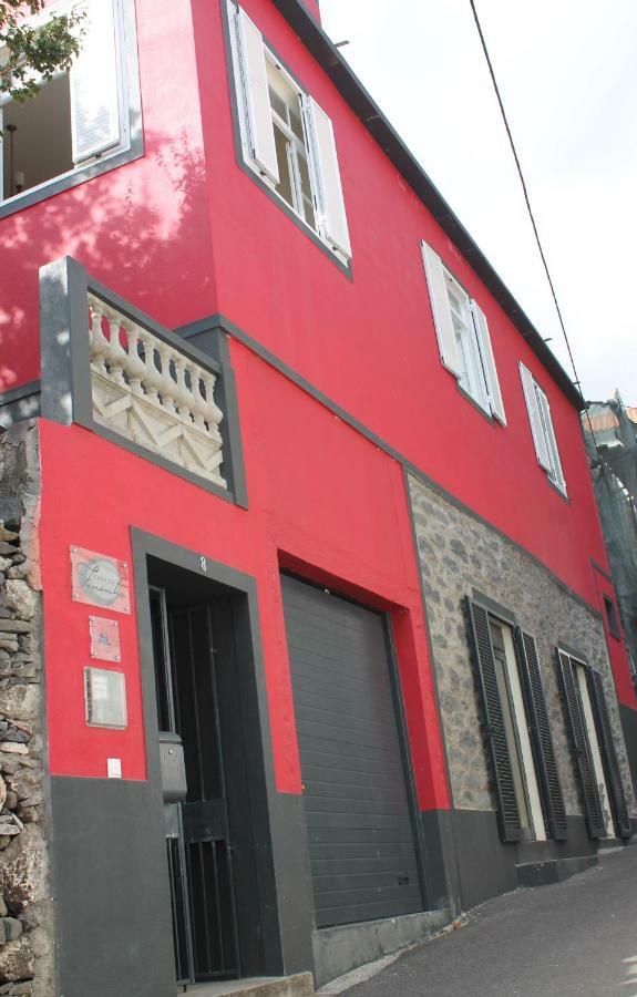 Willa Casa Da Fininha Calheta  Zewnętrze zdjęcie