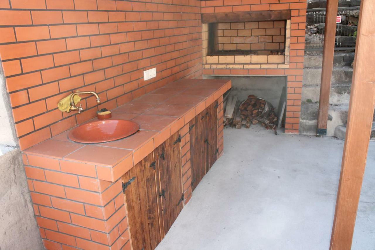 Willa Casa Da Fininha Calheta  Zewnętrze zdjęcie